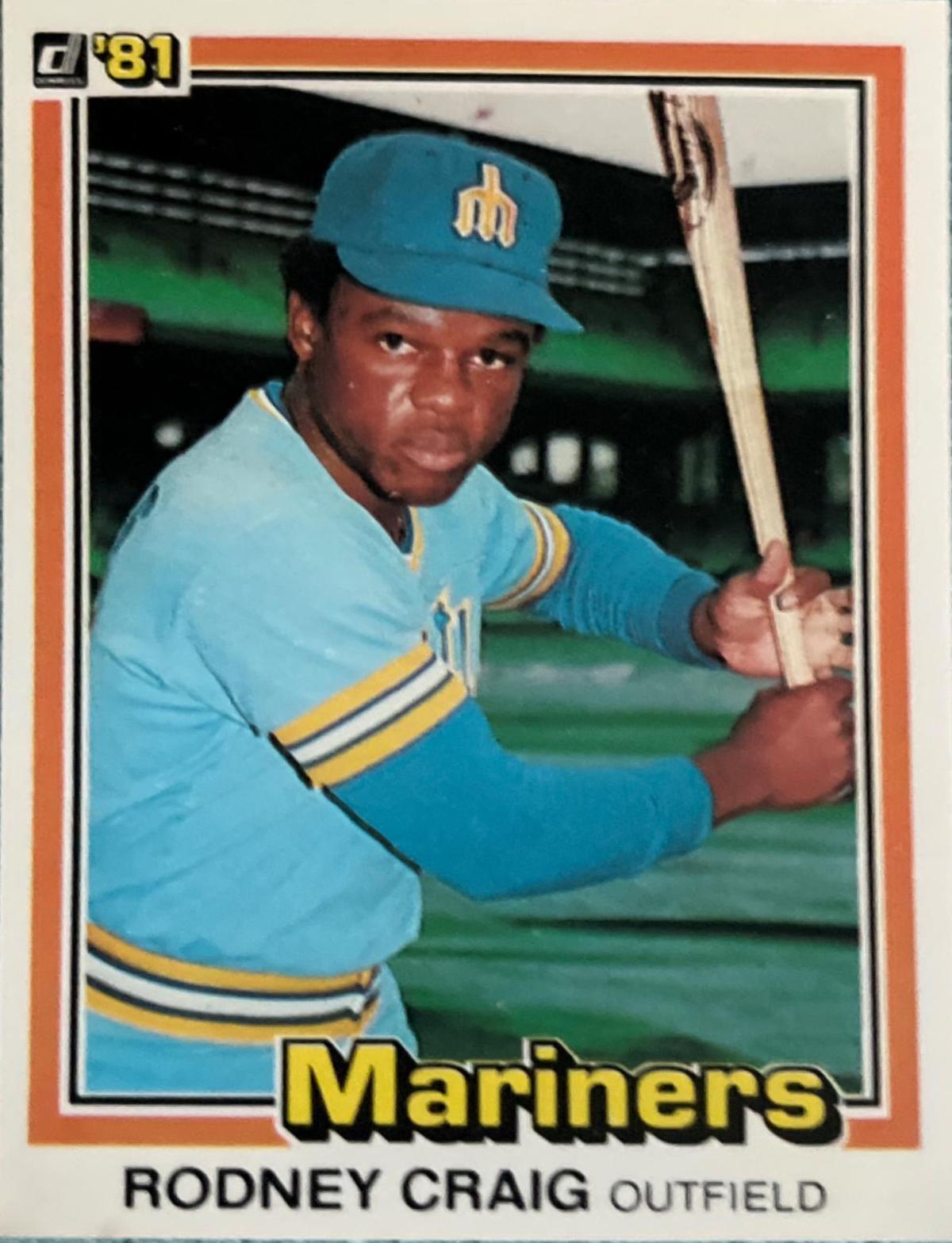 Rodney Craig #288