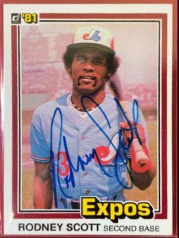 Rodney Scott #209