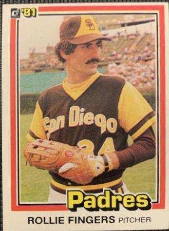 Rollie Fingers #2