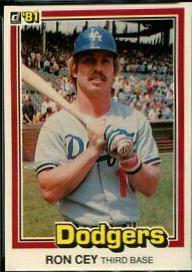 Ron Cey #296