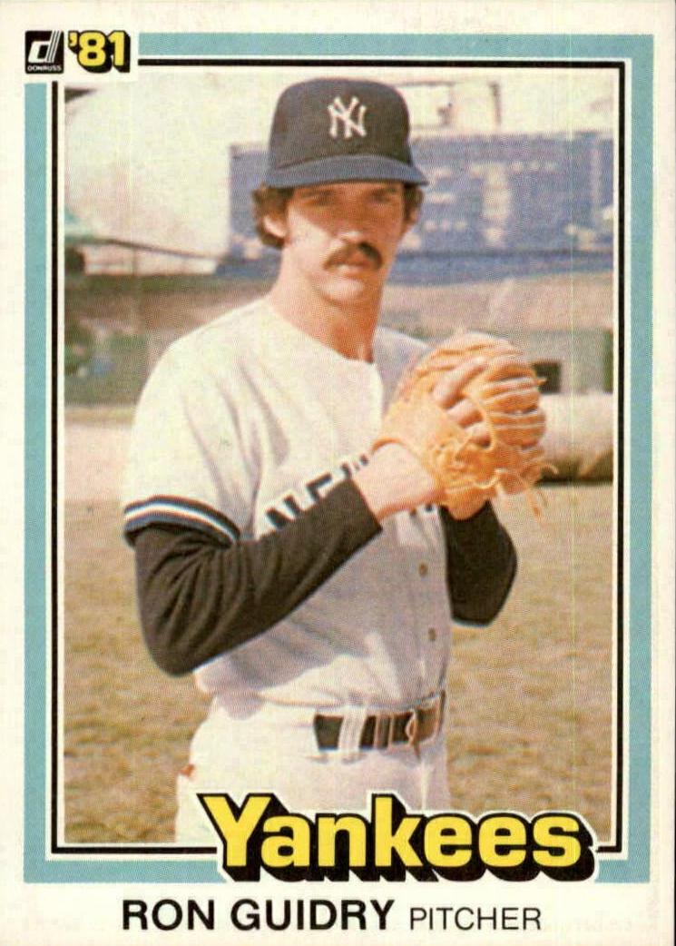 Ron Guidry #227