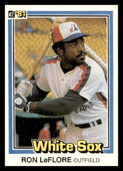 Ron LeFlore #576