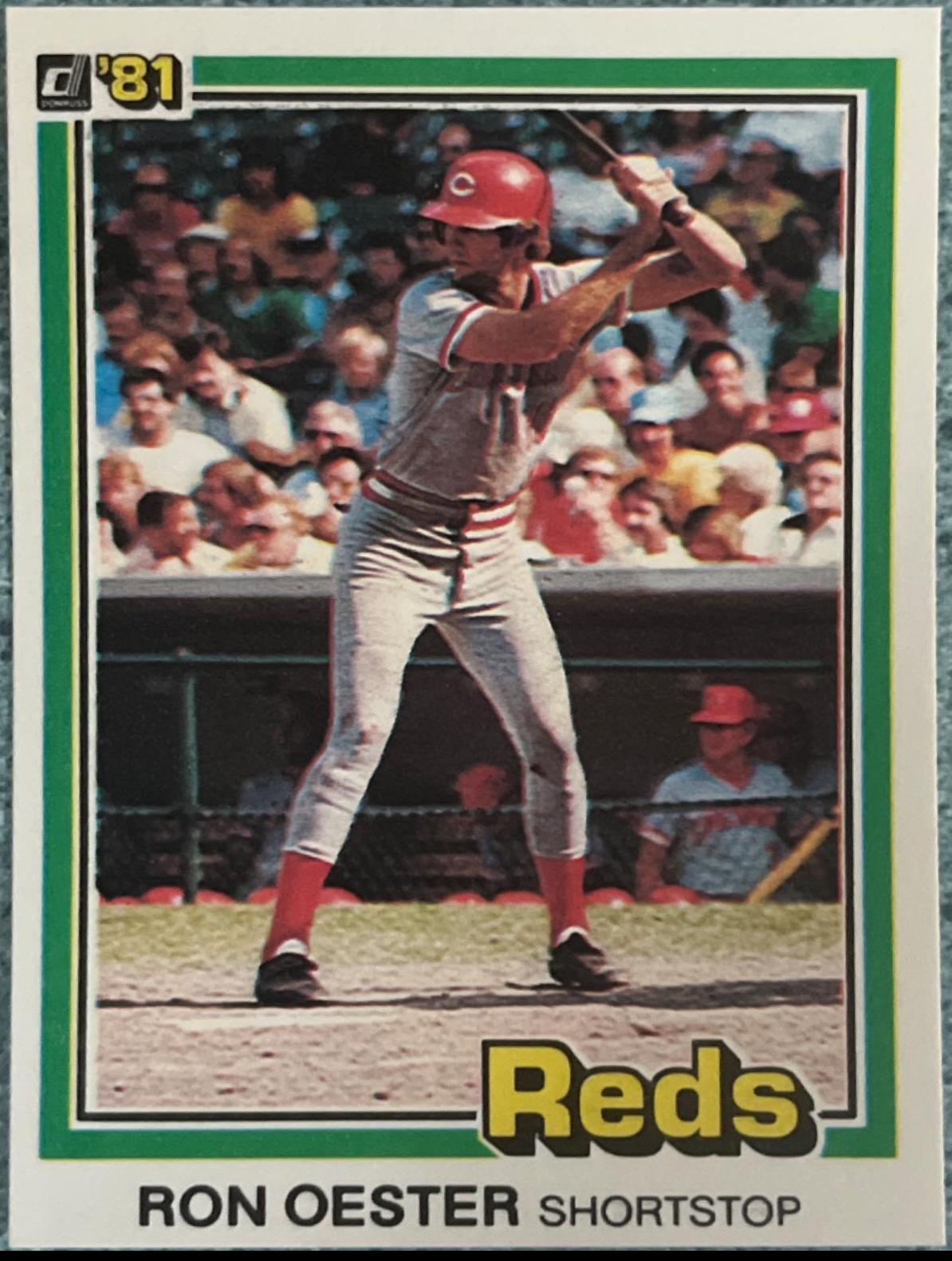 Ron Oester #423