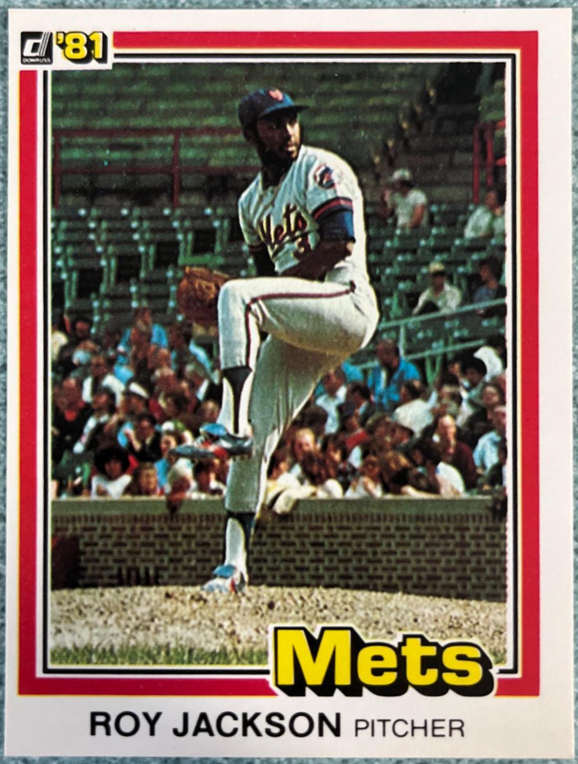 Roy Jackson #36