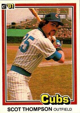 Scot Thompson #519