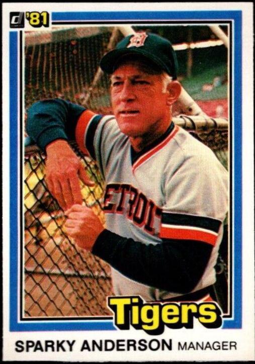 Sparky Anderson #370