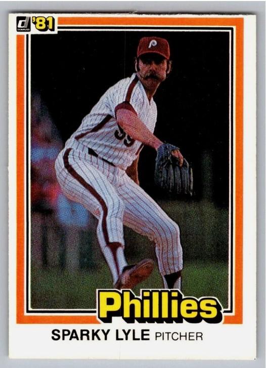 Sparky Lyle #284