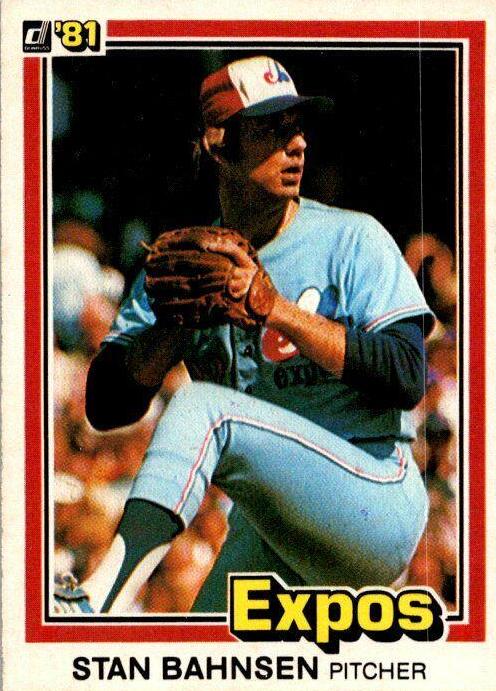 Stan Bahnsen #452