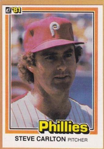 Steve Carlton #33
