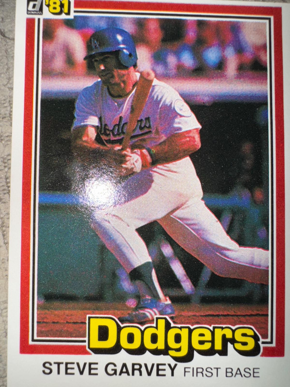 Steve Garvey #176