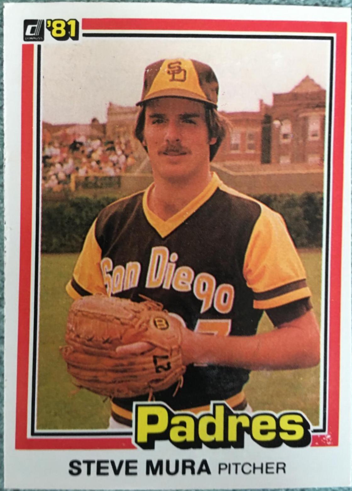 Steve Mura #362