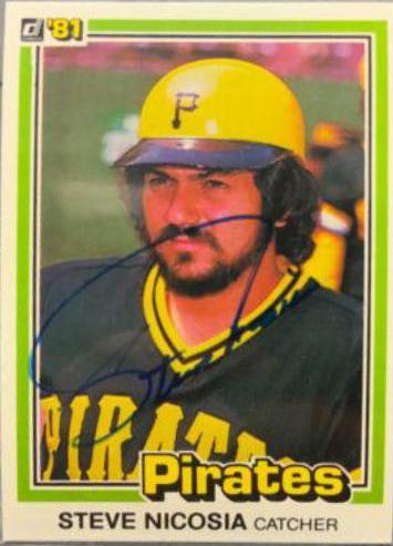 Steve Nicosia #373