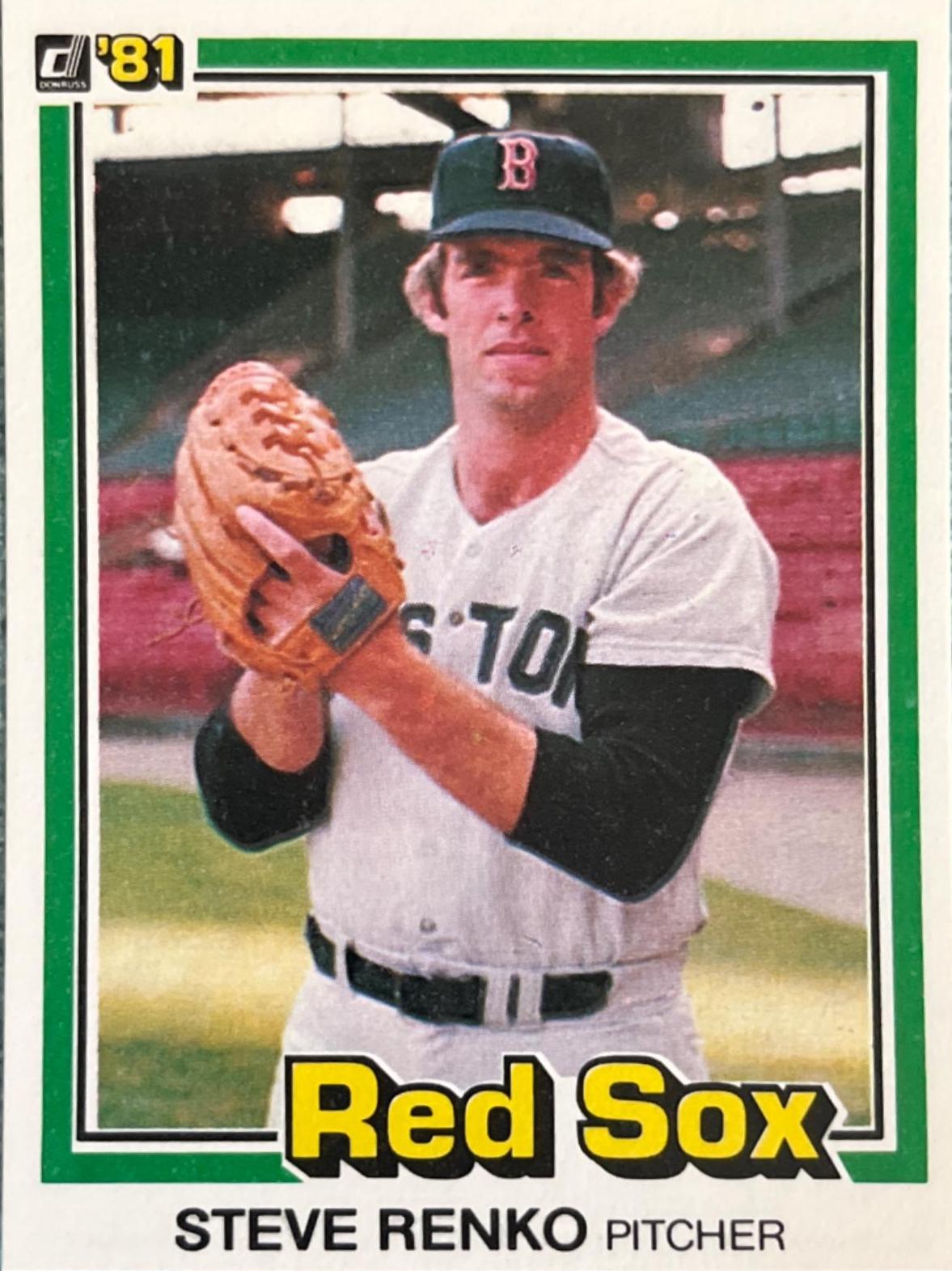 Steve Renko #337