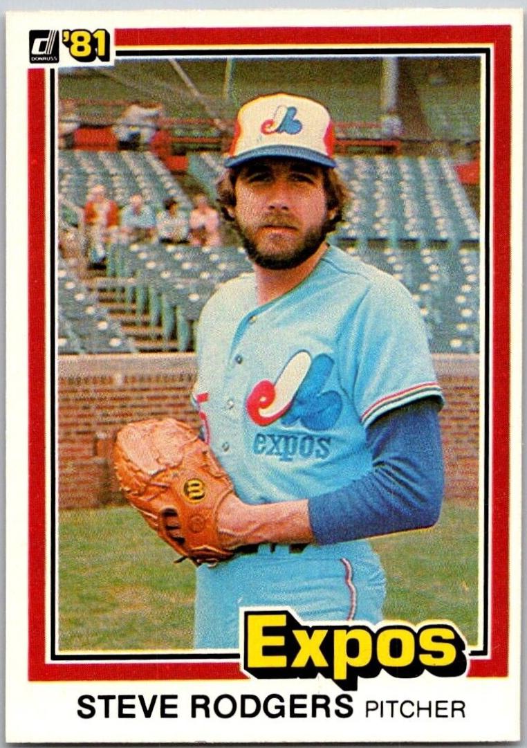 Steve Rodgers [Rodgers on Front] #330