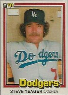 Steve Yeager #297