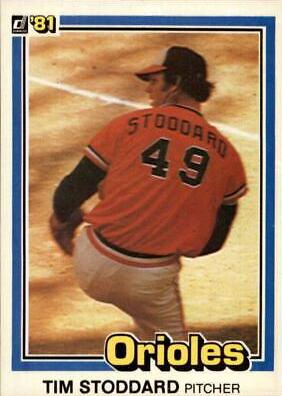 Tim Stoddard #475
