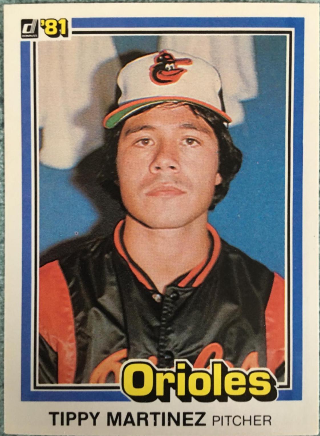 Tippy Martinez #354