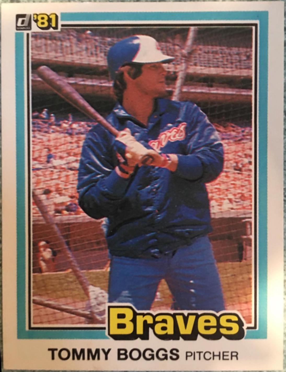 Tommy Boggs #597
