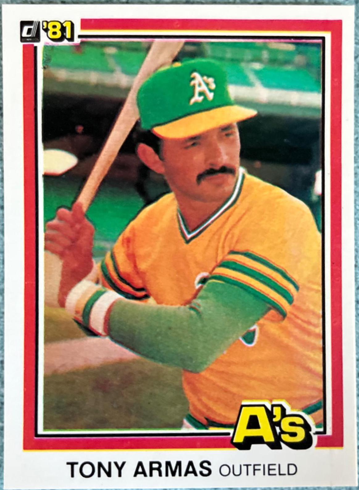 Tony Armas #239