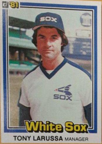 Tony LaRussa #402