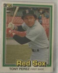 Tony Perez #334