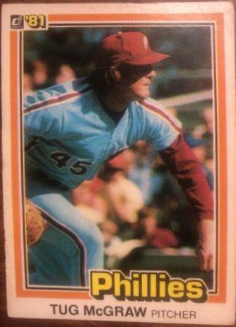 Tug McGraw #273