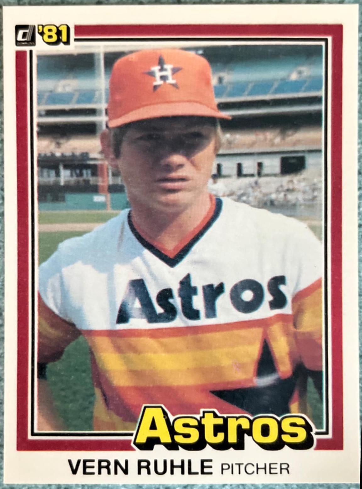 Vern Ruhle #261