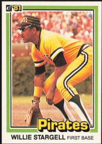 Willie Stargell #12