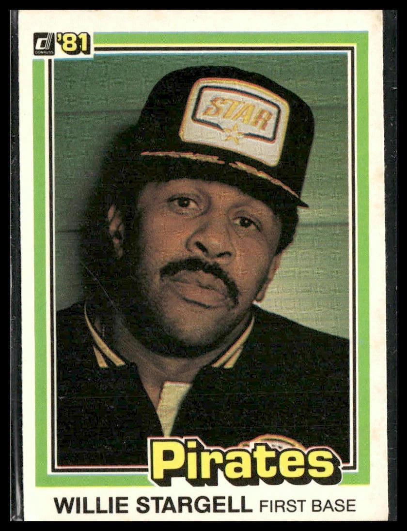 Willie Stargell #132