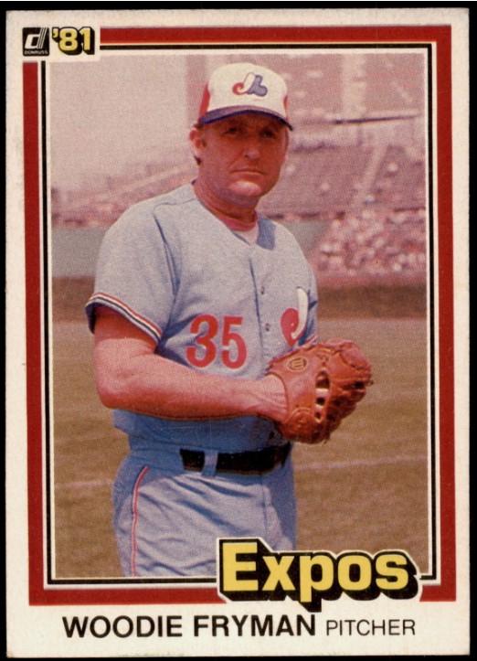Woodie Fryman #331