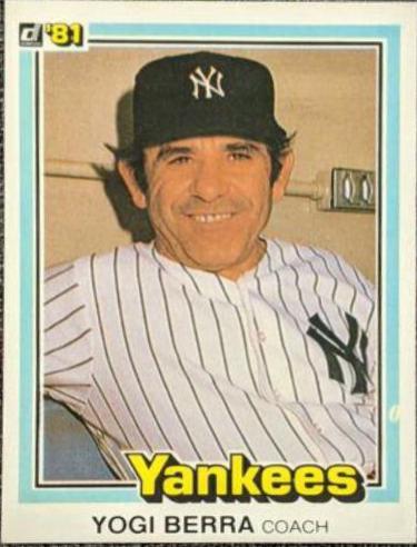 Yogi Berra #351