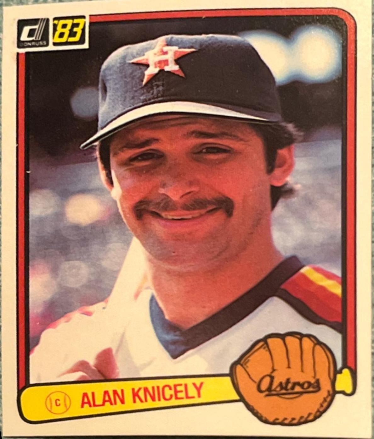 Alan Knicely #620