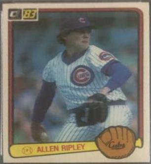 Allen Ripley #57