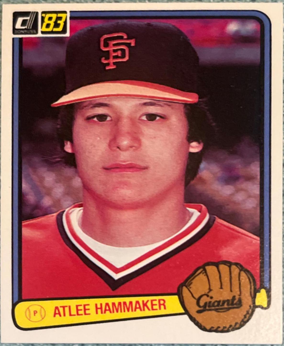 Atlee Hammaker #298