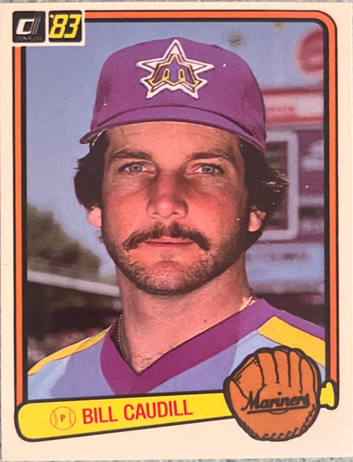 Bill Caudill #302