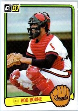 Bob Boone #192