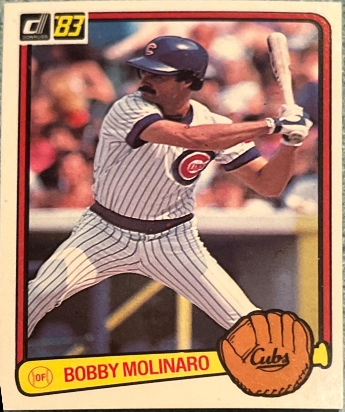 Bobby Molinaro #596