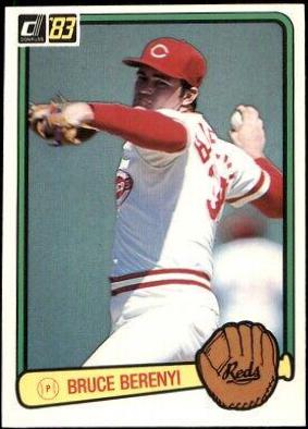 Bruce Berenyi #103