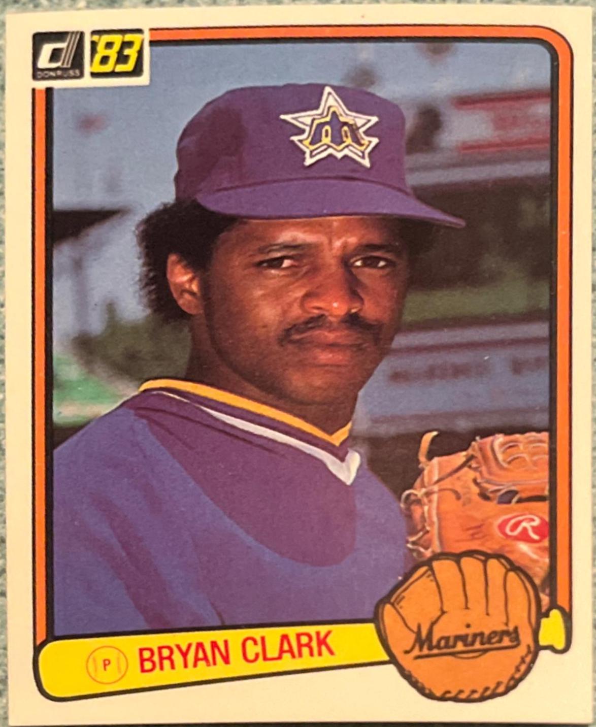Bryan Clark #603