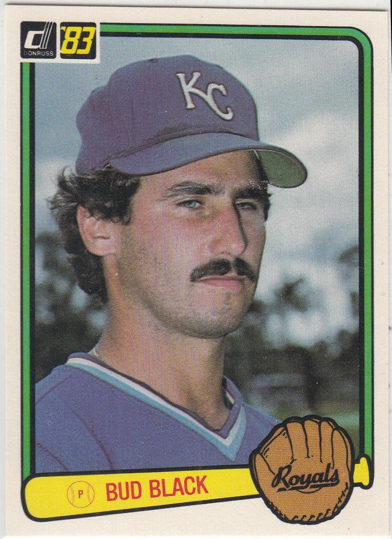 Bud Black #322