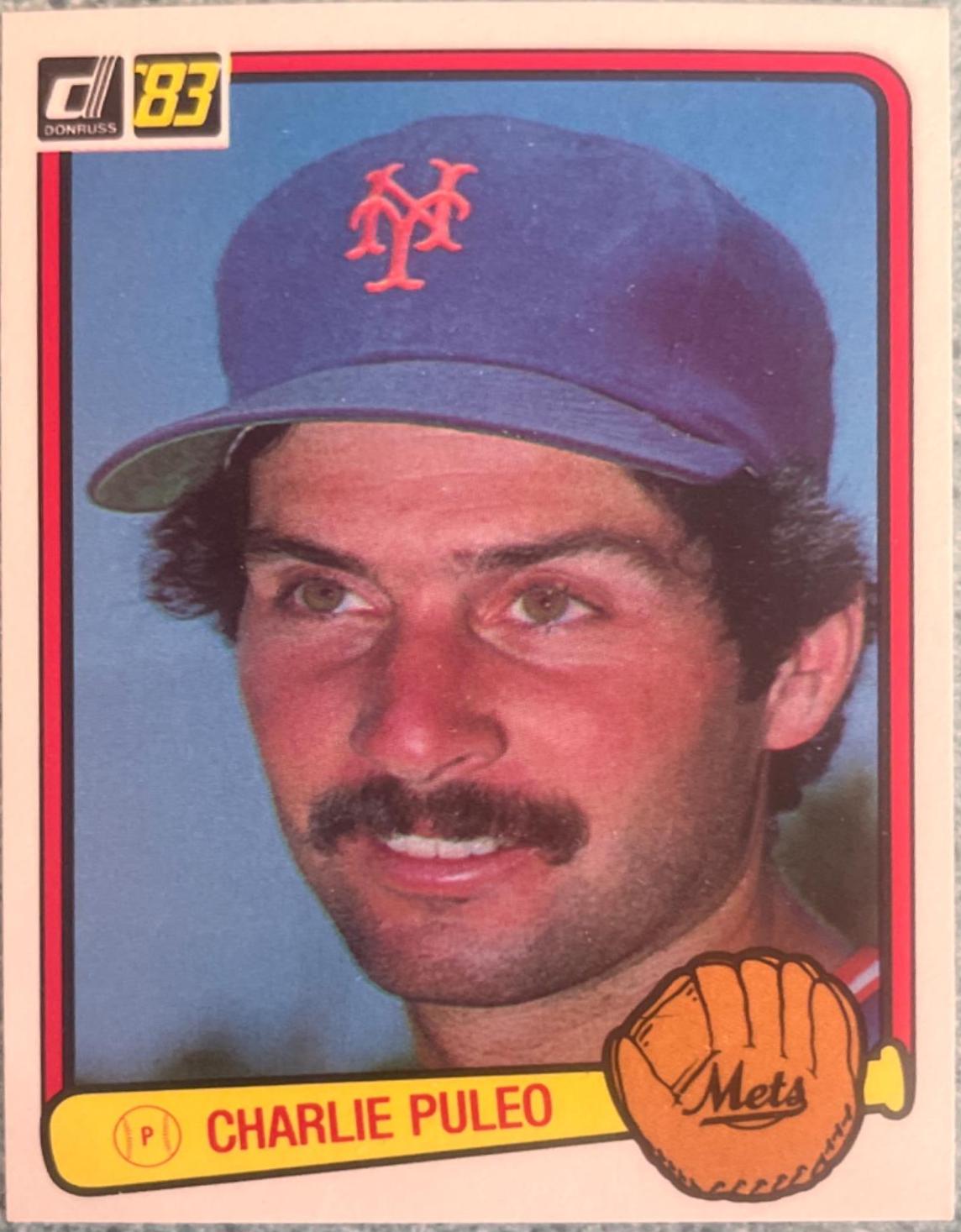 Charlie Puleo #128