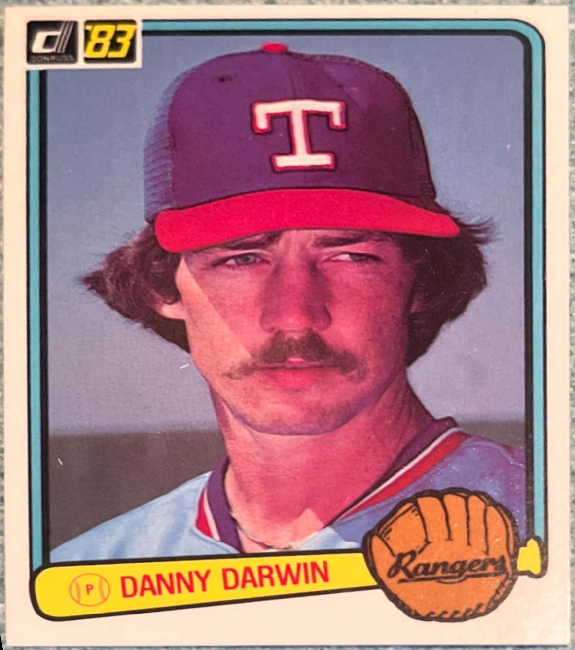Danny Darwin #289