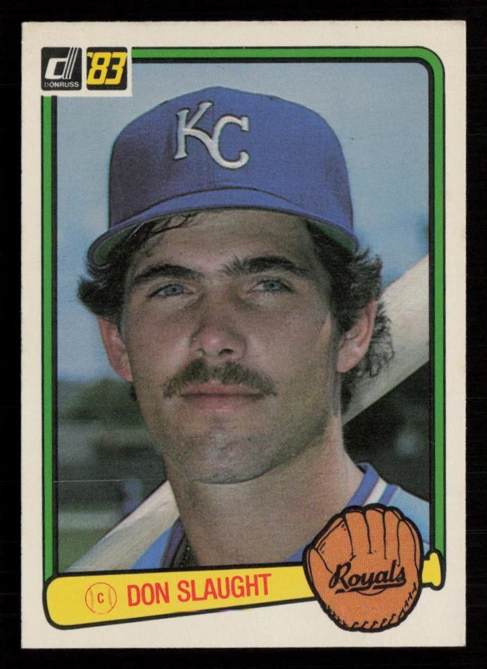 Don Slaught #196