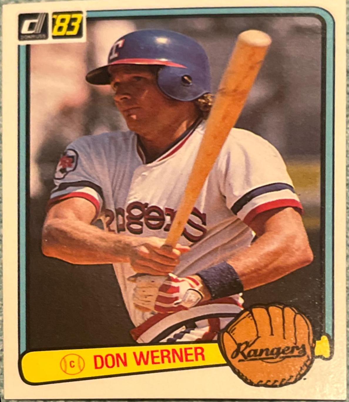 Don Werner #593
