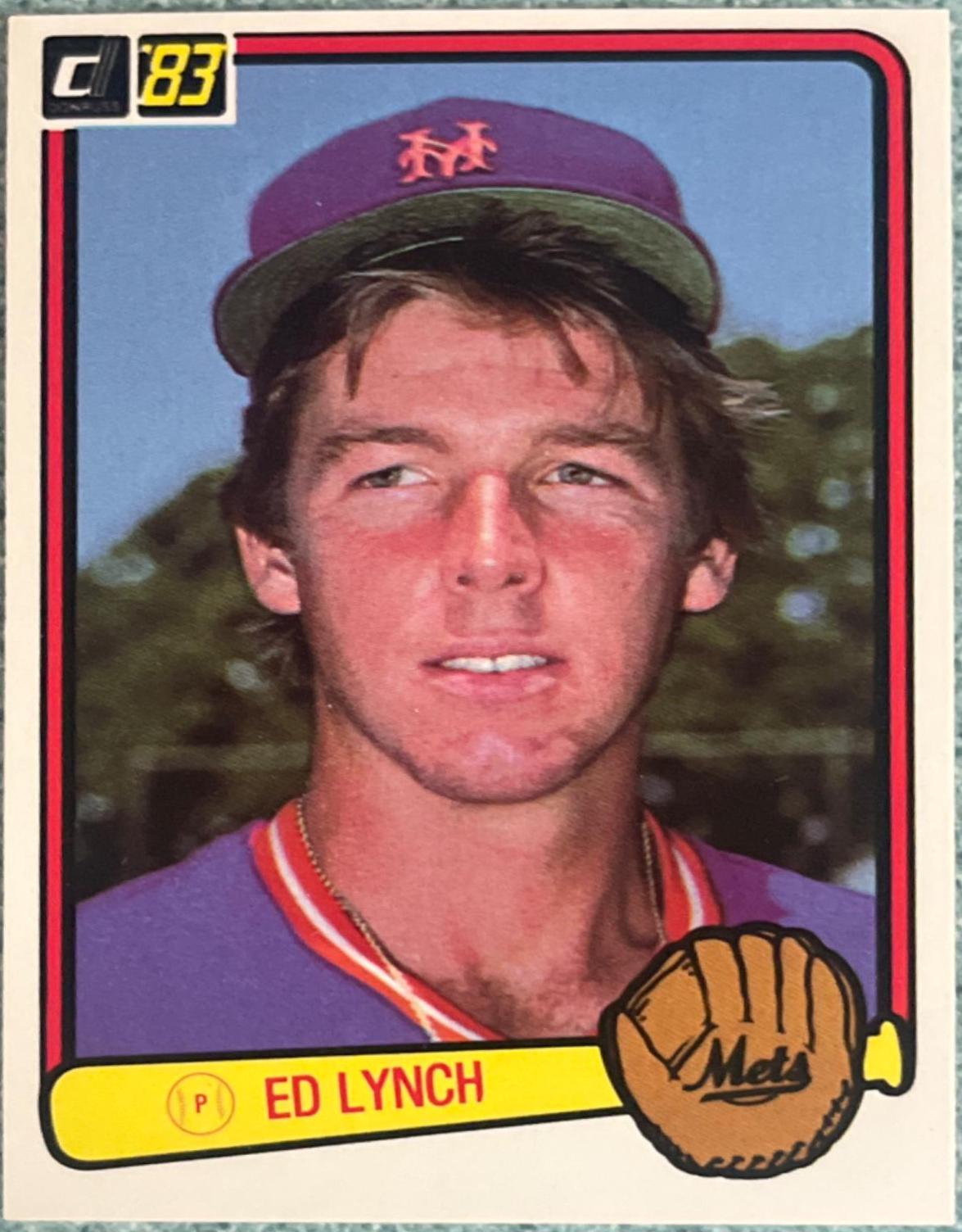 Ed Lynch #308