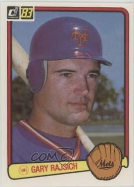 Gary Rajsich #599
