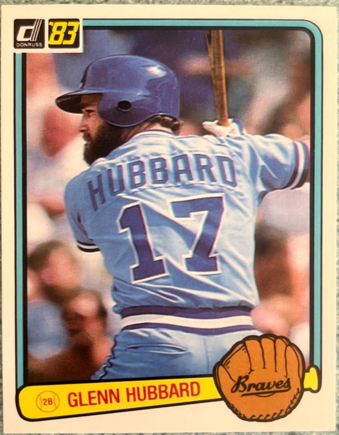 Glenn Hubbard #184