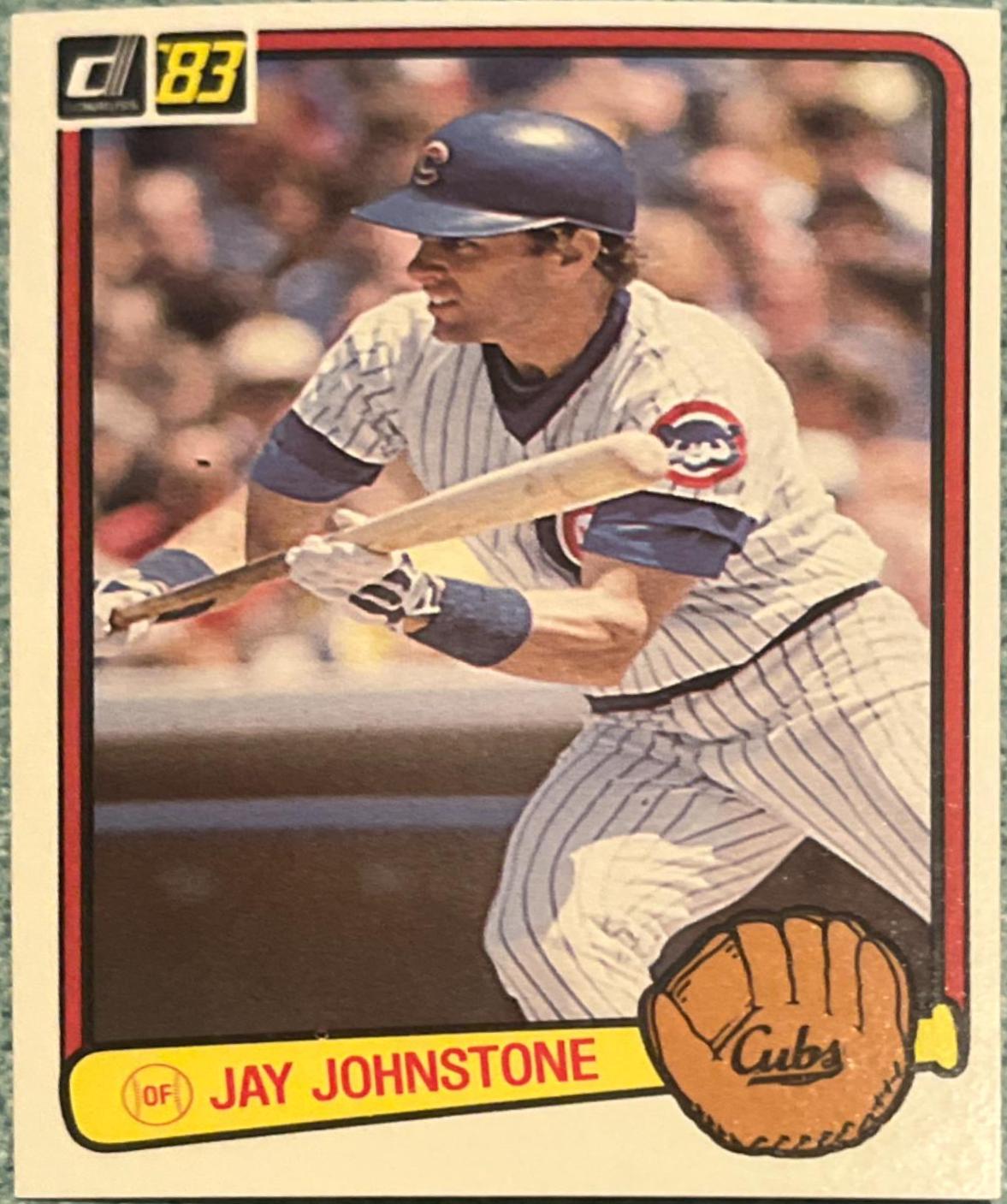 Jay Johnstone #561