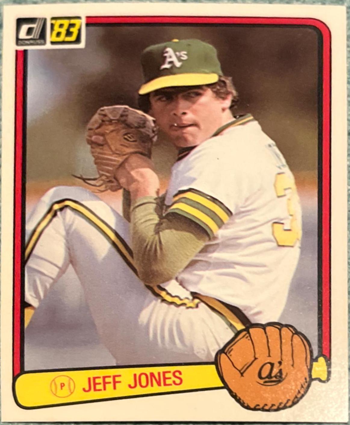 Jeff Jones #651