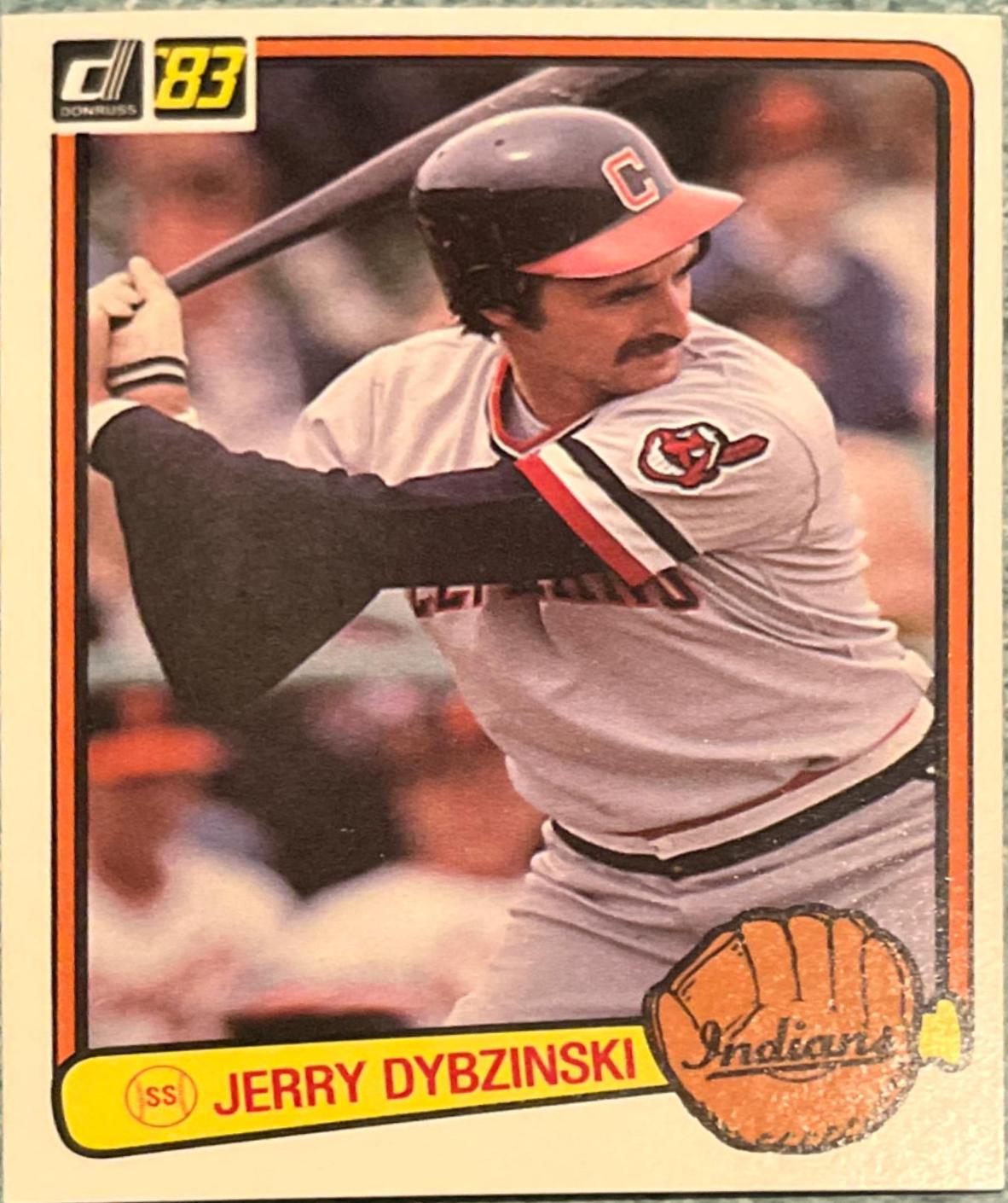 Jerry Dybzinski #576
